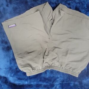 Patagonia Slate Gray Shorts